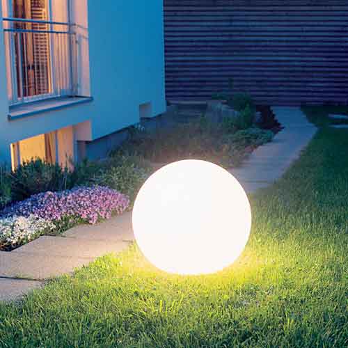 Gartenlicht: Beleuchtungsarten und -bereiche