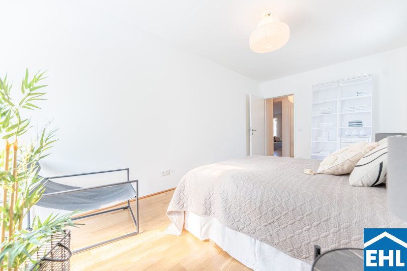 Wunderschöner 2-Zimmer Wohntraum im grünen Simmering