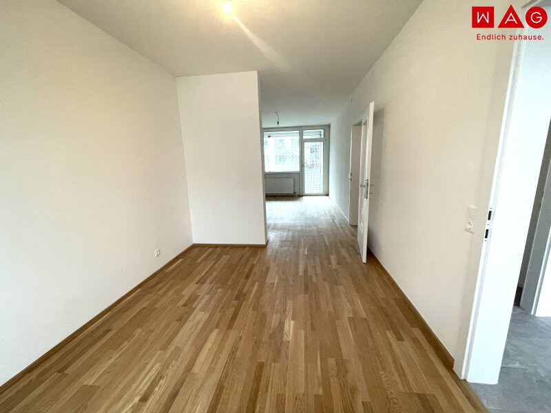 Helle 3,5-Zimmer-Wohnung mit Loggia in ruhiger Toplage ? Linz/Spallerhof