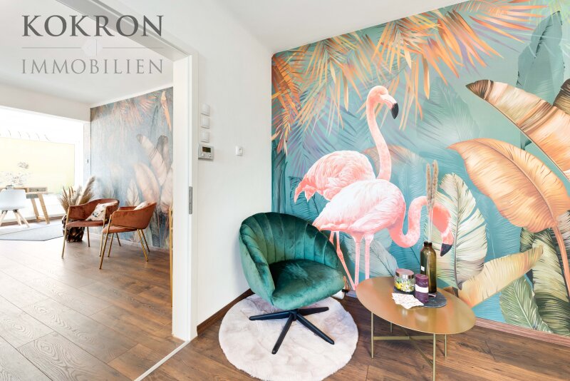 Flamingos dürfen Sie nicht erwarten, aber sonst sehr viel  * geeignet für private & gewerbliche Nutzung