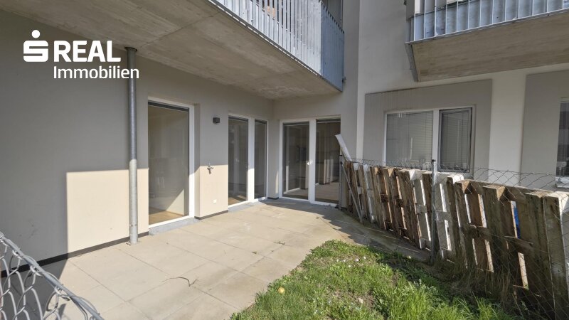 Tolle 2-Zimmer-Wohnung mit Terrasse in begehrter Lage von St. Pölten