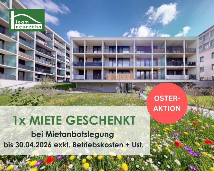 Urban wohnen, schnell verbunden ? Mietwohnungen mit City-Bonus