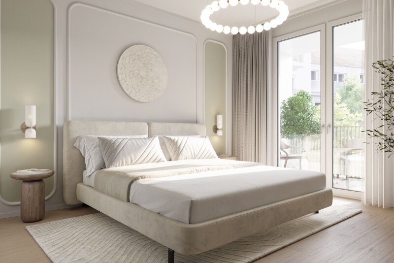 Siebenbrunnengasse 44 - Exklusives Wohngefühl im Herzen von Margareten