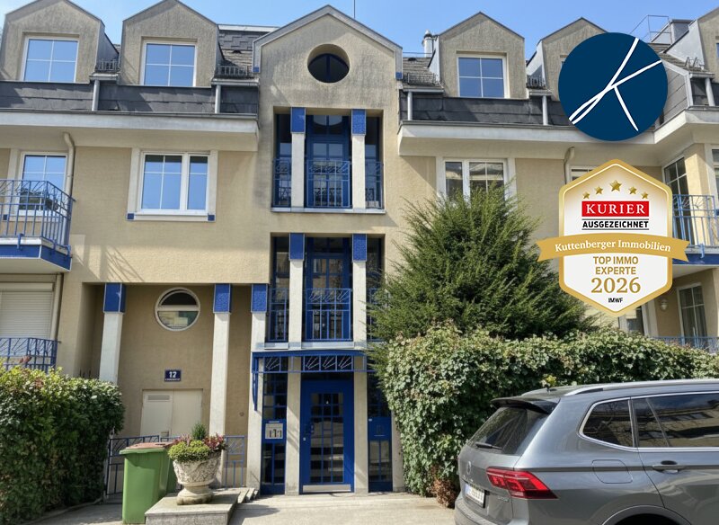 Entzückende Balkonwohnung in Grinzinger Bestlage