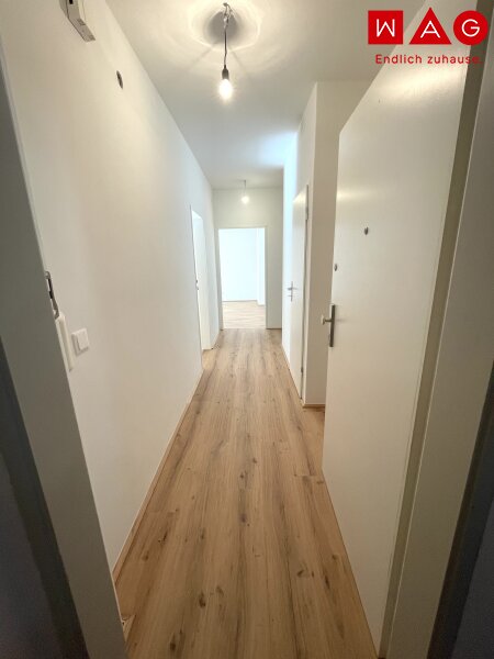 Ruhig wohnen im beliebten Stadtteil Oed ? 3-Zimmer-Wohnung mit Loggia