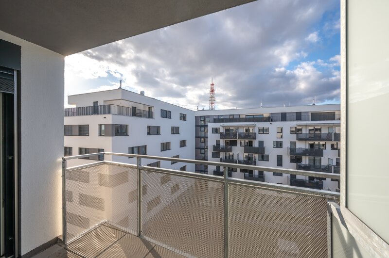 ++PROVISIONSFREI++ Premium 2-Zimmer Neubau-ZWEITBEZUG mit Balkon/Loggia!