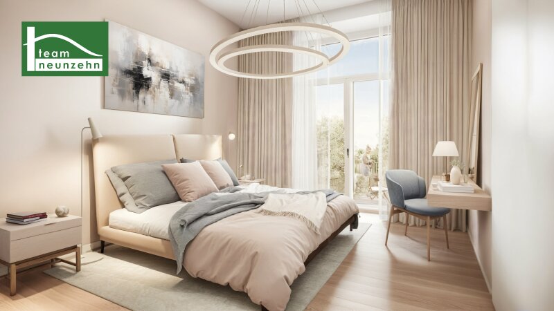 Ihr neues Zuhause zwischen Stadtenergie und Grünraum