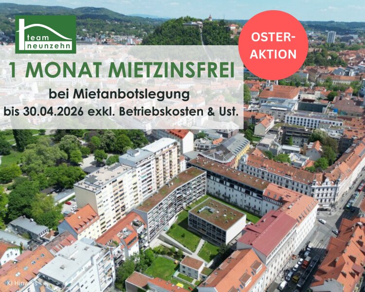 Daheim in Graz - Ihr neues Zuhause mit Wohlfühlfaktor