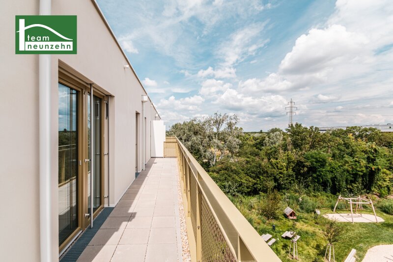 Fernblick im begehrten 