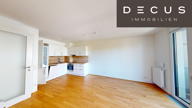 | ZWEI ZIMMER | HÜTTELDORFER STRASSE | NEUBAU | HOFSEITIG AUSGERICHTET