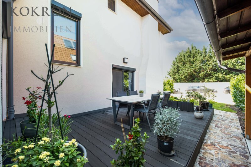 Jetzt noch von der Gebührenbefreiung profitieren - 1 Haus - 2 Wohneinheiten - geeignet für private & gewerbliche Nutzung