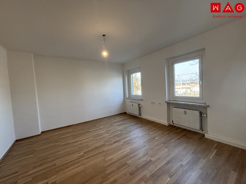 Perfekte Starterwohnung mit großer Wohnküche ? Linz/Kleinmünchen! Sofort beziehbar!