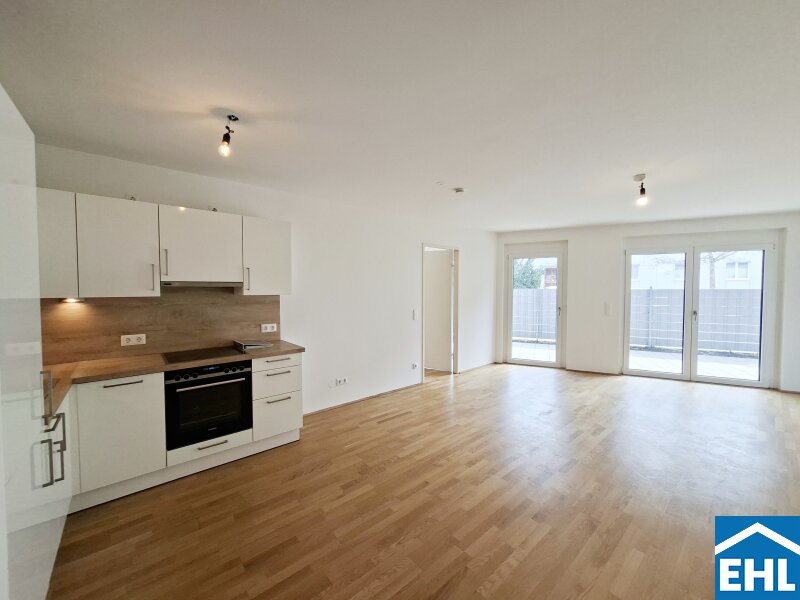 2-Zimmerwohntraum mit großzügiger Terrasse!