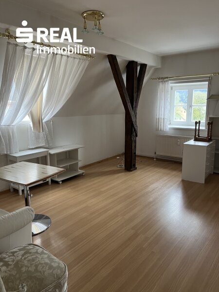 Wohnen mit Lebensqualität ?  1-Zimmer-Wohnung in Aflenz Kurort