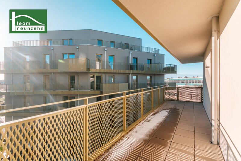 Provisionsfrei _ Perfekt aufgeteilt mit 3.Zimmer in begehrter Ruhelage im Hirschfeld mit Geothermie