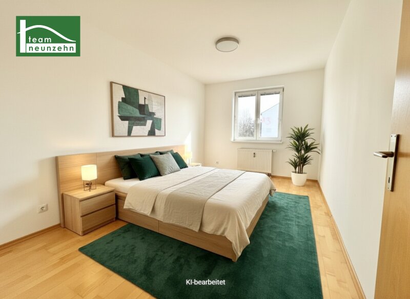 Moderne 2-Zimmer-Genossenschaftswohnung in zentraler Lage!