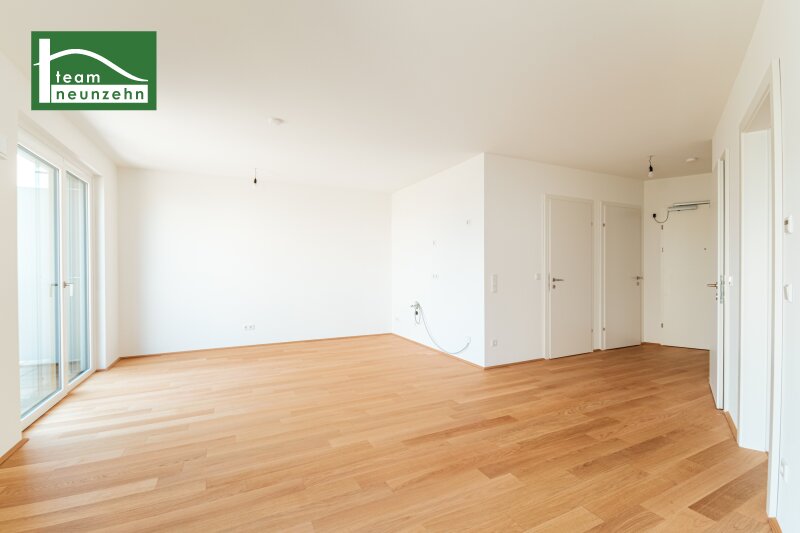 Investieren in Wohnqualität von morgen - Hochwertige Wohnungen im energieeffizienten Neubauprojekt Hirschfeld