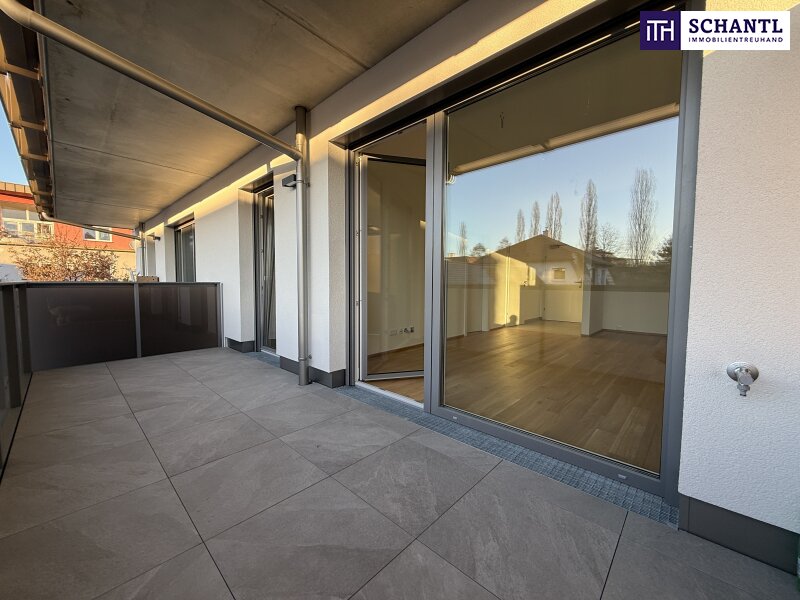 Super aufgeteilte 44m2 Wohnung mit tollem Innenhof-Balkon -Glück in perfekter Lage ? Sichern Sie sich Ihr exklusives Wohnjuwel!