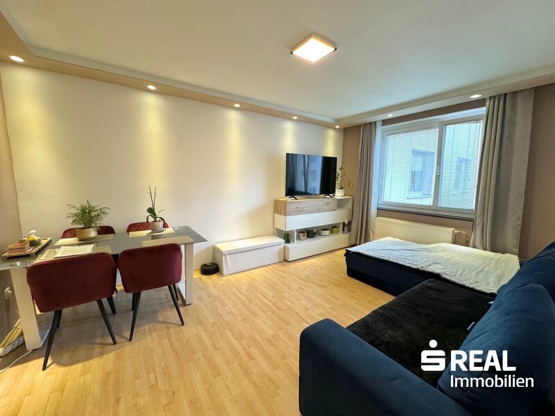 Moderne 2-Zimmer Wohnung im Zentralraum Wels - 67 m²