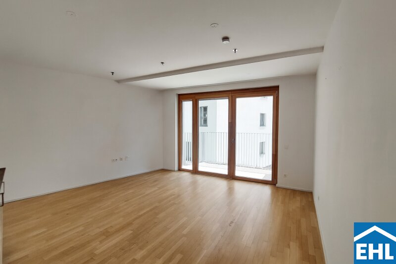 THE METROPOLITAN - Modern Living im belebten Sonnwendviertel!