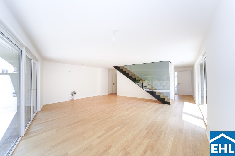 Investment mit Ausblick ? Luxuriöse Wohnlösungen an der Liechtensteinstraße