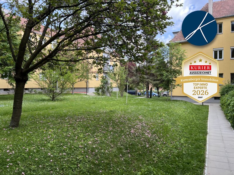 Exklusive Grünruhelage mit guter Anbindung!