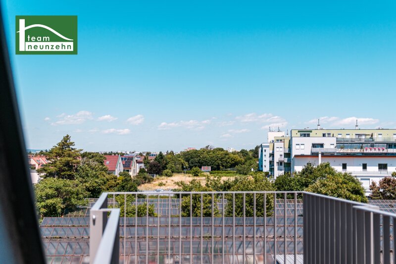 Vorsorgewohnung für Investoren (Nettopreis) - sofort vermietbar inkl. Küche -  DG-Wohnung mit Terrasse in Ruhelage auf Eigengrund!