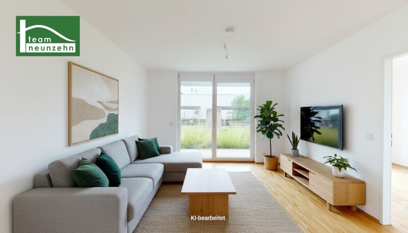 Urbanes Wohnen in zentraler Lage: Ihr neues Zuhause in der Friedhofgasse!