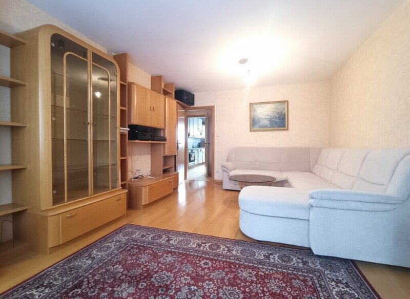 Geräumige 3-Zimmer-Wohnung mit separater Küche im begehrten 3. Bezirk! Loggia, Abstellraum, Waschküche & Kellerabteil!