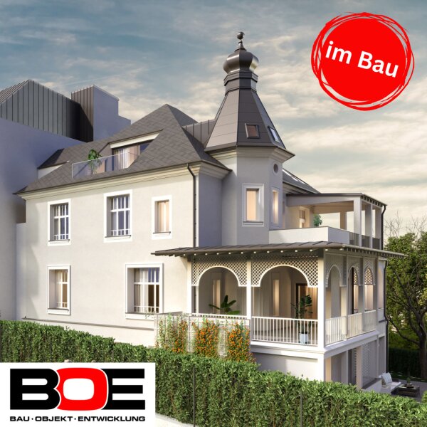 Gestalten Sie Ihr neues Zuhause mit! Individualisierbarer Wohnraum direkt vom Bauträger - TWIN ESTATES - Sonnige 2 Zimmerwohnung mit großzügigem Balkon