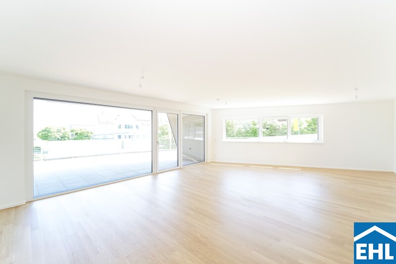 Attraktive Renditeobjekte ? Moderne Wohnungen und Townhäuser in Brunn am Gebirge