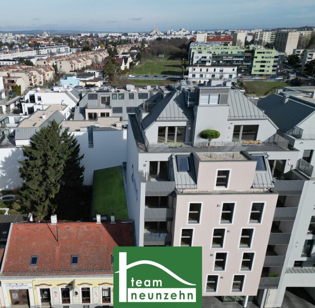 Ihr neues Zuhause in Top-Lage: Moderne 2-Zimmer-Wohnung mit Balkon im 1. DG - Jetzt zuschlagen - JETZT ANFRAGEN
