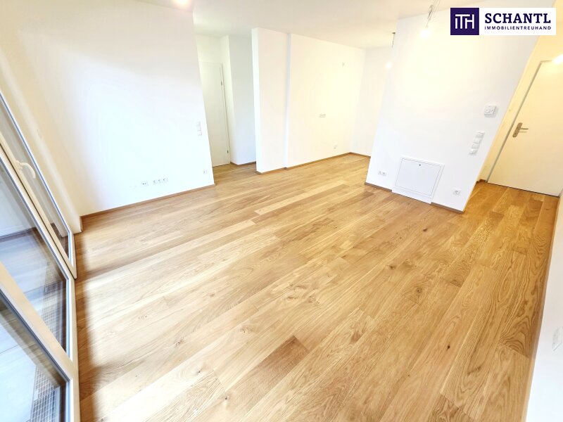 Hofseitige Traumwohnung mit Grünblick! Ideal zur Vermietung + Absolute Ruhelage + Nachhaltigkeit + Photovoltaik + Wärmepumpe! Balkon + Energieeffizienz + Perfekte Anbindung und Nahversorgung! Jetzt zugfreifen!