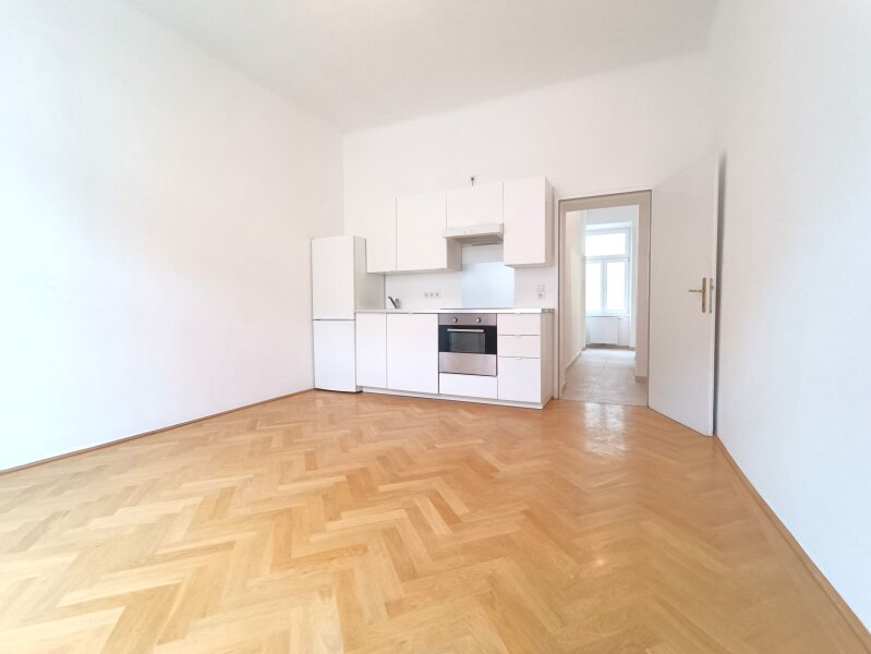 Altbaucharme & Jugendstil - Wohn(t)räume von klein bis groß!