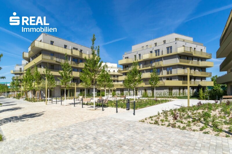 Unbeding ansehen -  Gut geplant wohnen im schönsten Eck von Floridsdorf - provisionsfrei