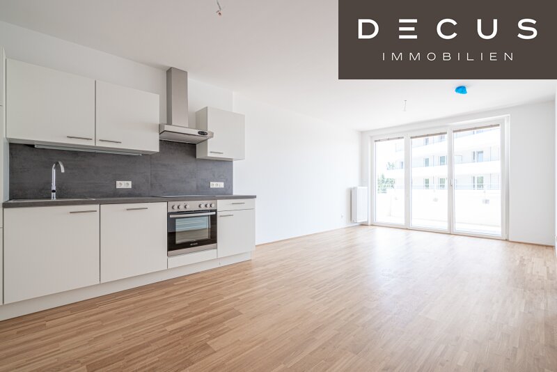 | GREEN CITY LIVING | URBANES WOHNEN IM GRÜNEN | 2 ZIMMER