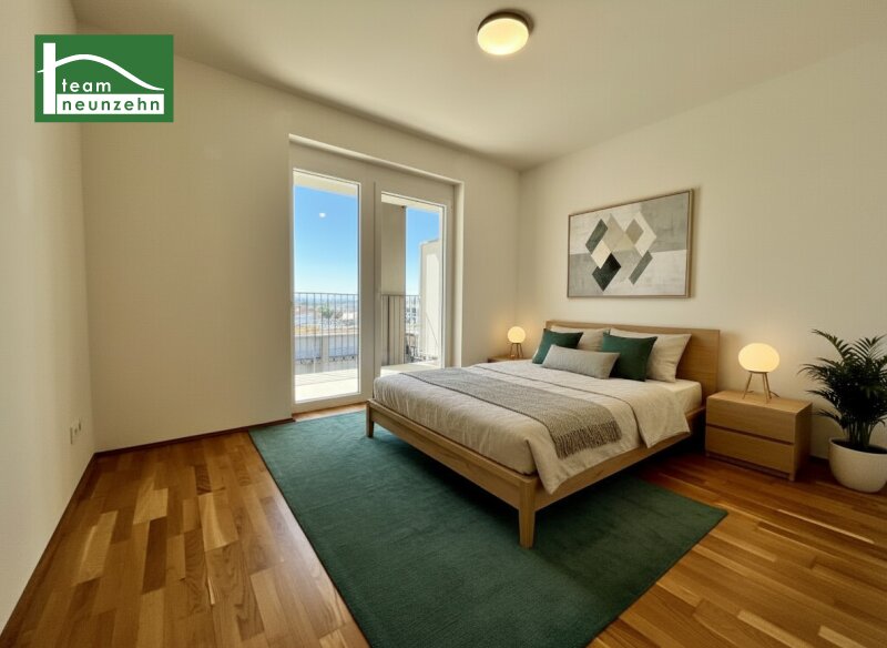 Attraktive Wohnqualität in zentraler Lage - Wohnen im Brauquartier!