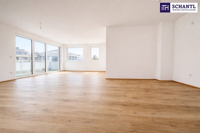 Koffer packen und einziehen: 3-Zimmer I Großzügige Raumaufteilung I Wohlfühl-Balkon I Hochwertige & Nachhaltige Ausführung I Ideale Anbindung I Top-Infrastruktur!