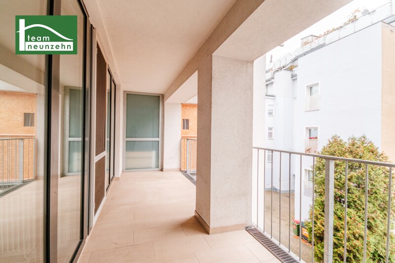 Ruhige 2-Zimmer-Wohnung in zentraler Lage des 10. Bezirks