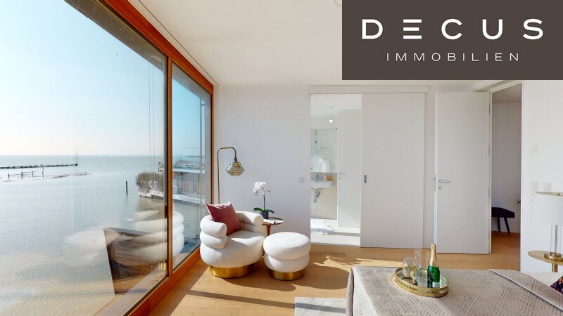 SEEVILLA IN ERSTER REIHE MIT WEITBLICK UND INFINITY-POOL