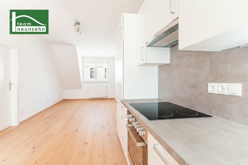 Möblierte Dachgeschosswohnung in attraktiver Lage ? Nähe U1 Reumannplatz