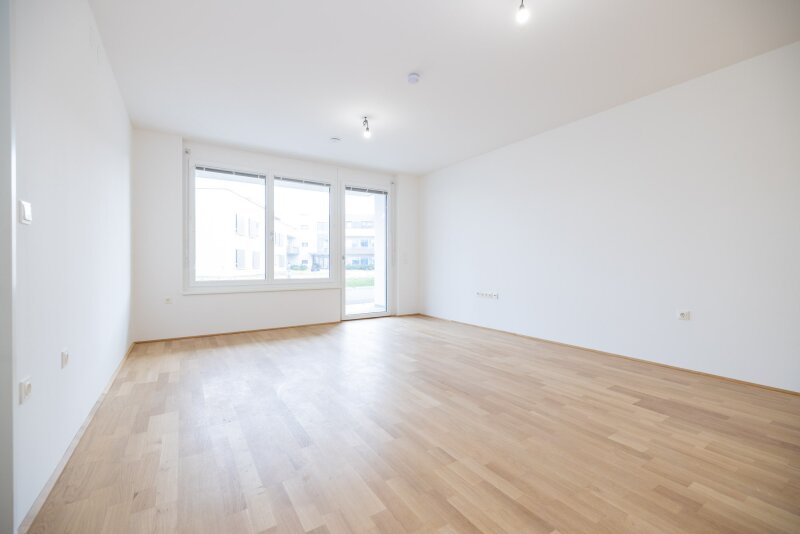 Betreuung möglich - Wiener Neustadt - behagliche 2-Zimmerwohnung mit Terrasse