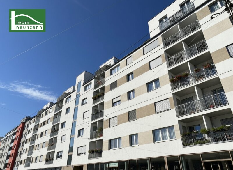 Wohnen in Hofruhelage mit großer Terrasse nur wenige Meter von der U3 Kendlerstraße entfernt - Tolle 2-Zimmer Wohnung aus 2024!