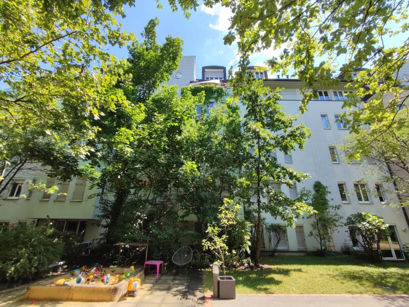 GEMEINSCHAFTSGARTEN - Nähe Loren-Bayer-Platz