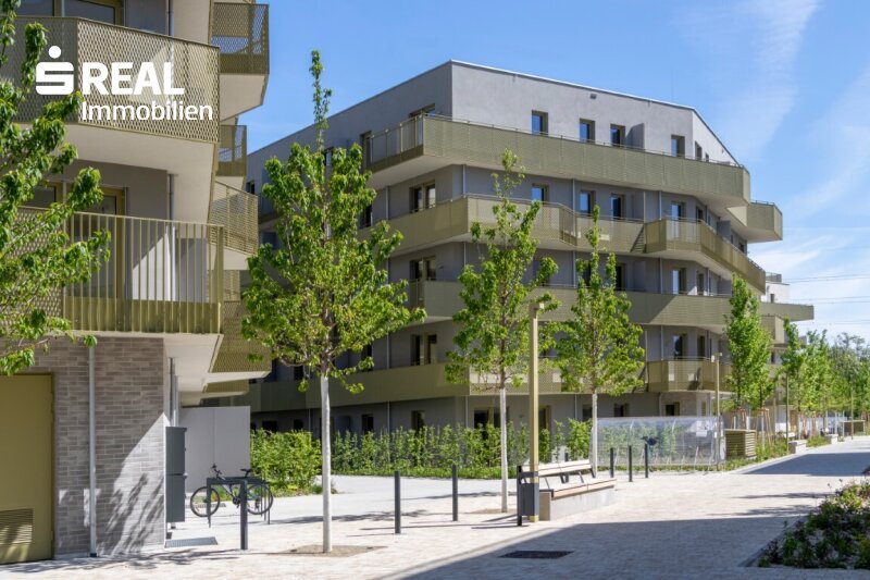 Perfekte Abendsonne - optimaler Grundriss im schönsten Eck von Floridsdorf - provisionsfrei