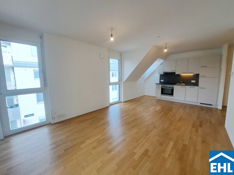 2-Zimmer-Wohntraum mit Terrasse!