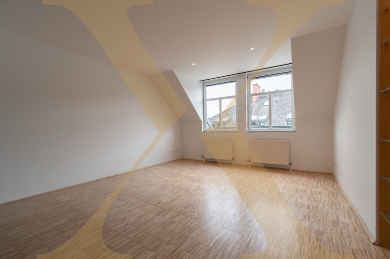 Attraktive 3-Zimmer-Wohnung in zentraler Innenstadtlage in Linz zu vermieten