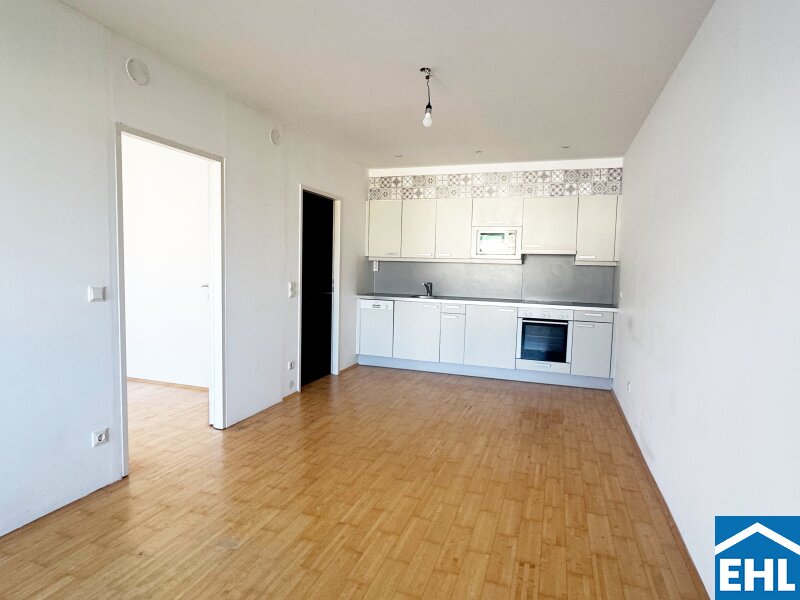 Top 2-Zimmer Wohnung in perfekter Lage im 6.OG nähe Mariahilfer Straße!