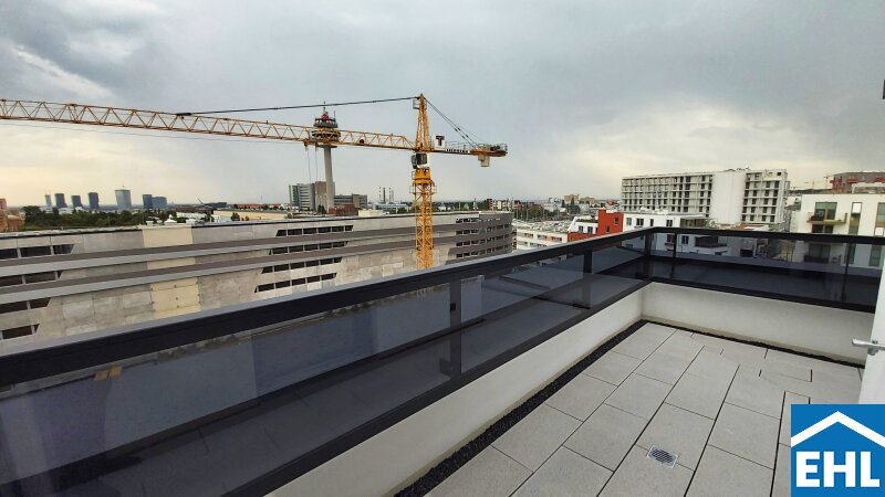 FRANZ JOSEPH - RUHIGER WOHNTRAUM IM TRENDIGEN SONNWENDVIERTEL!