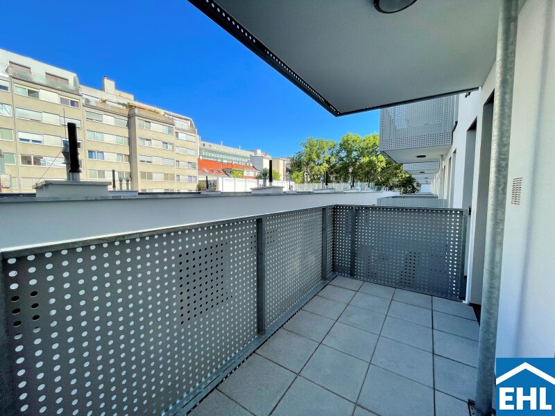 Toller 3-Zimmer-Familienwohntraum mit Balkon in Ottakring